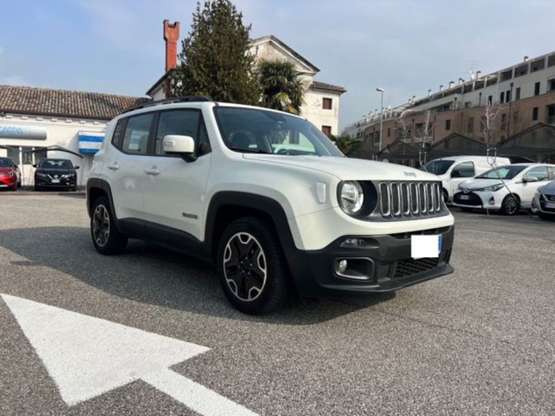 Jeep Renegade 1.6 Mjt 120 CV Longitude