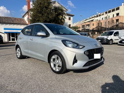 Hyundai i10 1.0 MPI Tech usata
