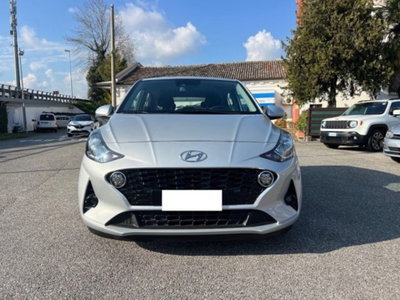 Hyundai i10 1.0 MPI Tech (2)