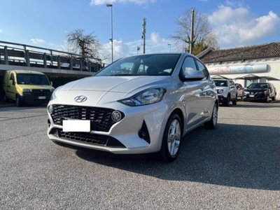 Hyundai i10 1.0 MPI Tech (3)