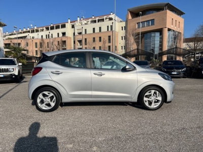 Hyundai i10 1.0 MPI Tech (4)