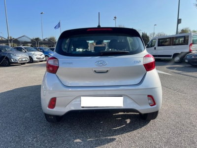 Hyundai i10 1.0 MPI Tech (6)