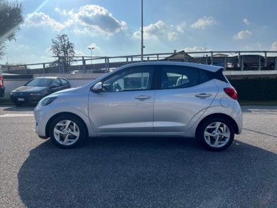 Hyundai i10 1.0 MPI Tech (8)