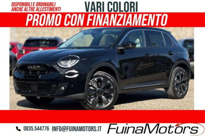 Fiat 600 1.2 hybrid La Prima 110cv auto nuova