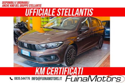 Fiat Tipo Station Wagon Tipo 1.6 Mjt S&S SW City Life usata
