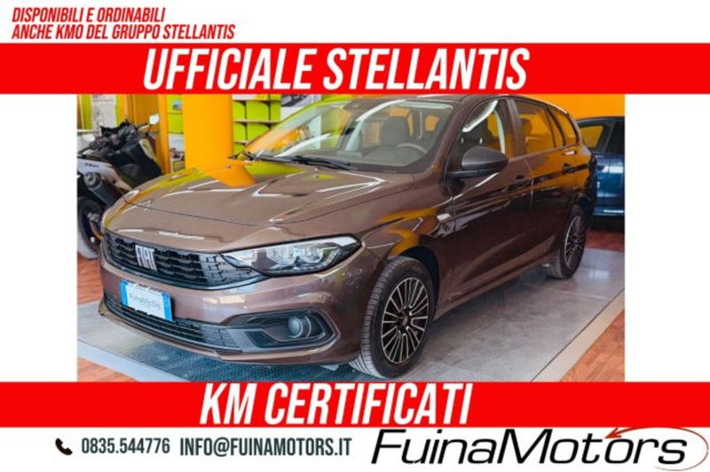 Fiat Tipo Station Wagon Tipo 1.6 Mjt S&S SW City Life