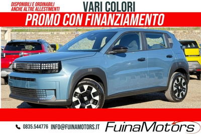 Fiat Grande Panda 1.2 Icon 100cv nuova