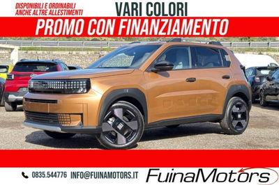 Fiat Grande Panda 1.2 La Prima 100cv nuova