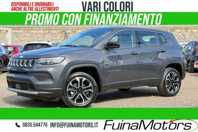 Jeep Compass 1.5 turbo t4 mhev Altitude 2wd 130cv dct nuova