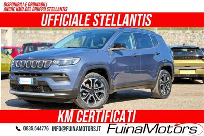 Jeep Compass 1.6 Multijet II 2WD Limited