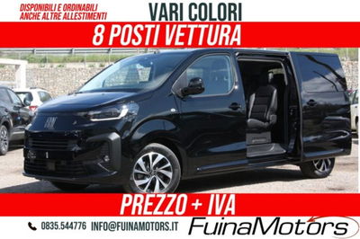 Fiat Ulysse 2.0 JTD Active nuova