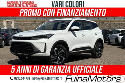 Emc Sei Sei 1.5 Gpl 113cv nuova