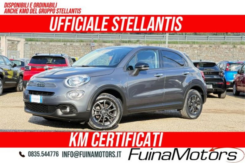 Fiat 500X 1.3 MultiJet 95 CV Club