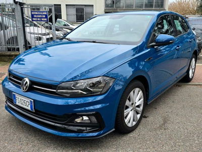 Volkswagen Polo 1.6 TDI 95 CV DSG 5p. Highline BlueMotion Tech. usata