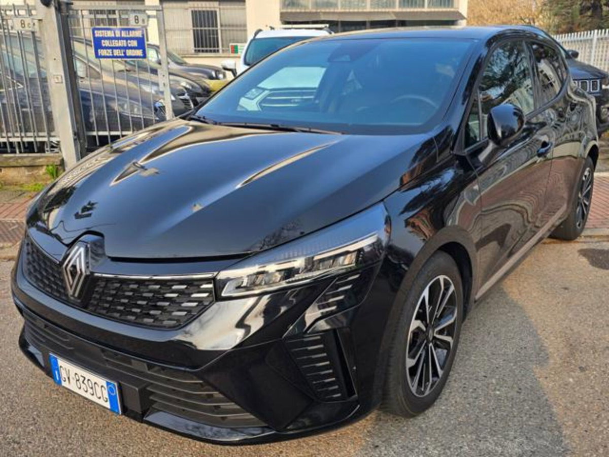 Renault Clio TCe 90 CV 5 porte Intens