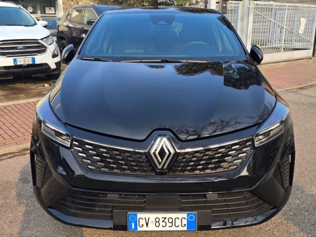Renault Clio TCe 90 CV 5 porte Intens (12)