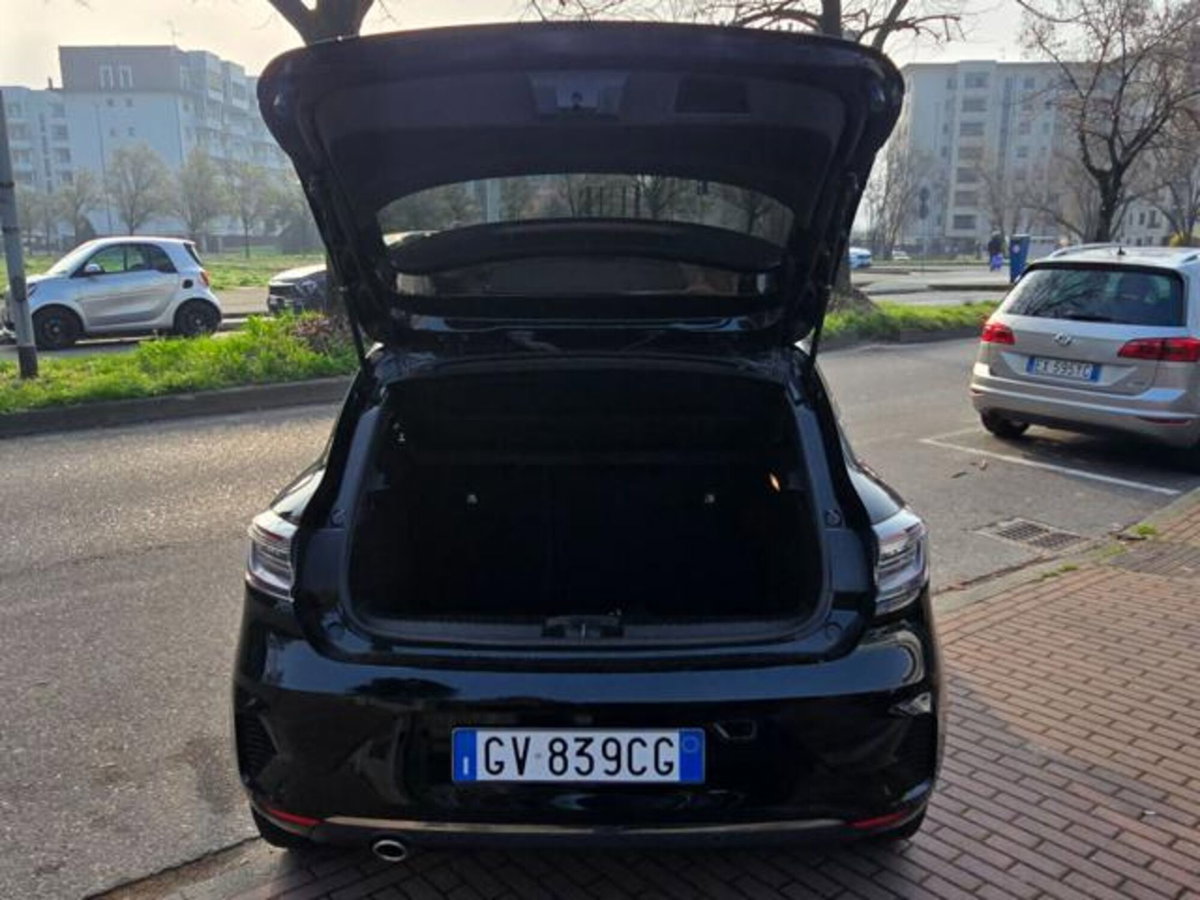 Renault Clio TCe 90 CV 5 porte Intens (13)