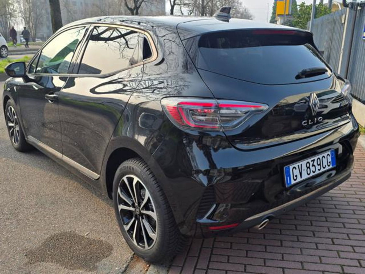 Renault Clio TCe 90 CV 5 porte Intens (5)