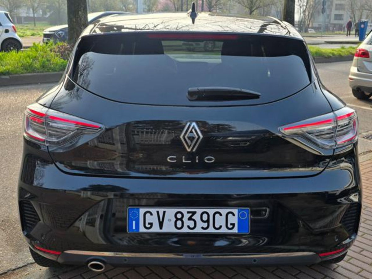 Renault Clio TCe 90 CV 5 porte Intens (6)