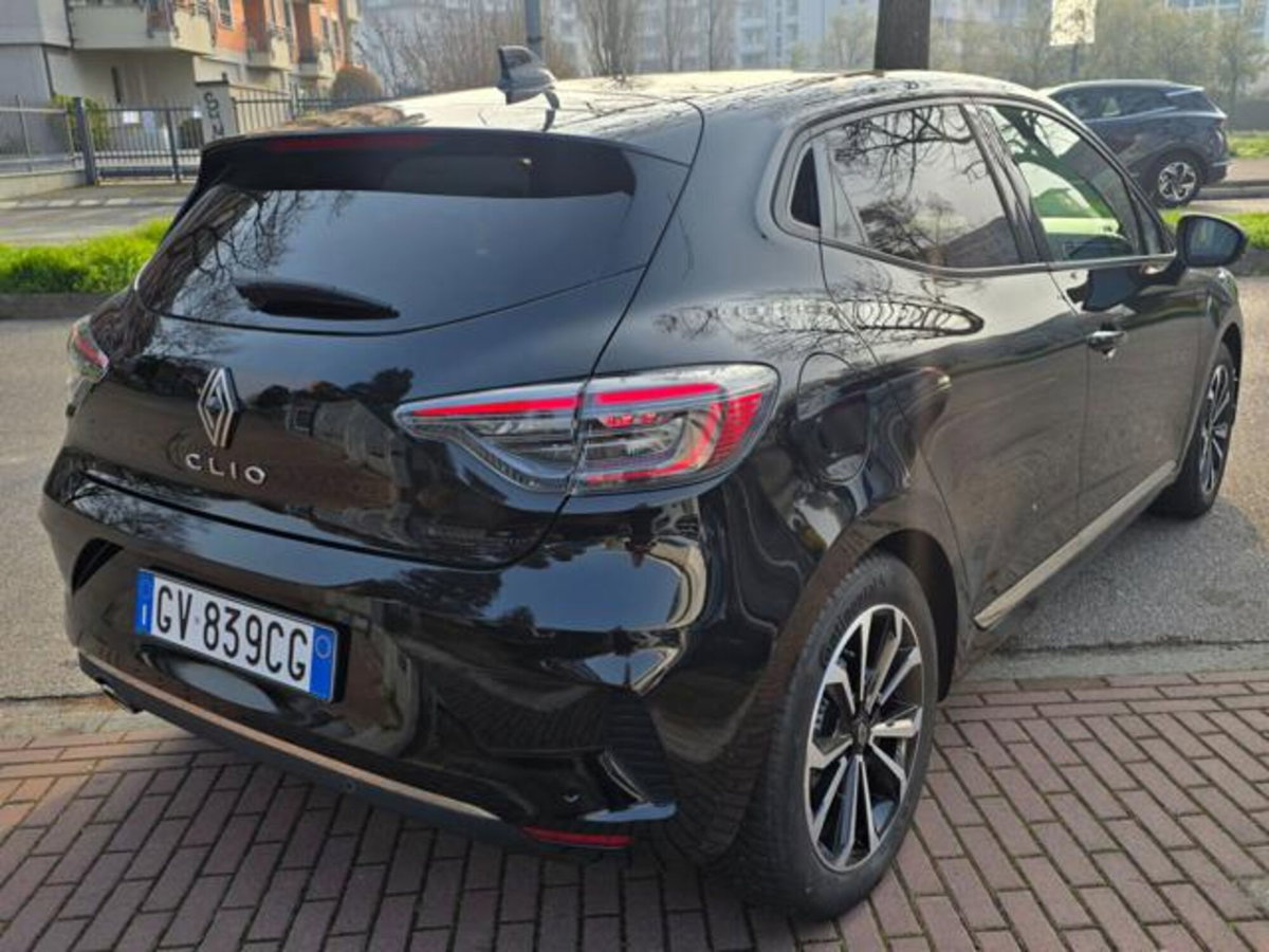 Renault Clio TCe 90 CV 5 porte Intens (7)