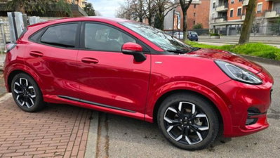 Ford Puma 1.0 EcoBoost Hybrid 155 CV S&S aut. ST-Line Vignale (10)