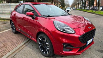 Ford Puma 1.0 EcoBoost Hybrid 155 CV S&S aut. ST-Line Vignale (11)