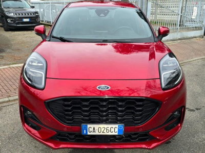 Ford Puma 1.0 EcoBoost Hybrid 155 CV S&S aut. ST-Line Vignale (12)