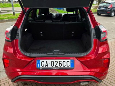Ford Puma 1.0 EcoBoost Hybrid 155 CV S&S aut. ST-Line Vignale (13)