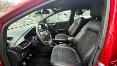 Ford Puma 1.0 EcoBoost Hybrid 155 CV S&S aut. ST-Line Vignale (14)