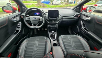 Ford Puma 1.0 EcoBoost Hybrid 155 CV S&S aut. ST-Line Vignale (16)