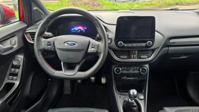 Ford Puma 1.0 EcoBoost Hybrid 155 CV S&S aut. ST-Line Vignale (17)