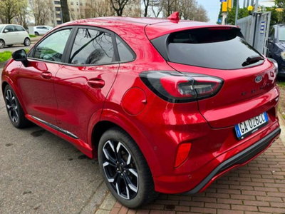 Ford Puma 1.0 EcoBoost Hybrid 155 CV S&S aut. ST-Line Vignale (5)
