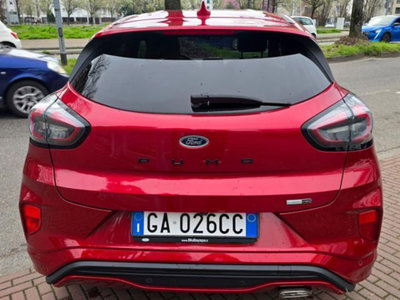 Ford Puma 1.0 EcoBoost Hybrid 155 CV S&S aut. ST-Line Vignale (6)