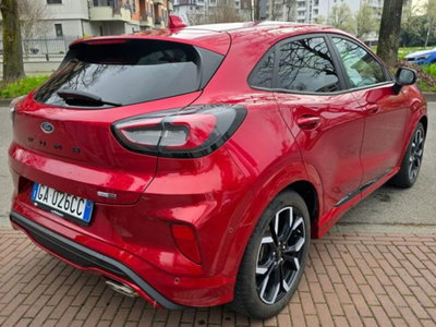 Ford Puma 1.0 EcoBoost Hybrid 155 CV S&S aut. ST-Line Vignale (7)