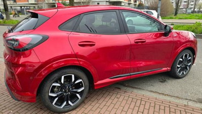 Ford Puma 1.0 EcoBoost Hybrid 155 CV S&S aut. ST-Line Vignale (8)