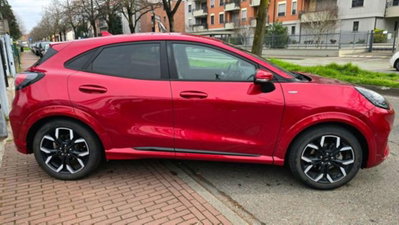 Ford Puma 1.0 EcoBoost Hybrid 155 CV S&S aut. ST-Line Vignale (9)