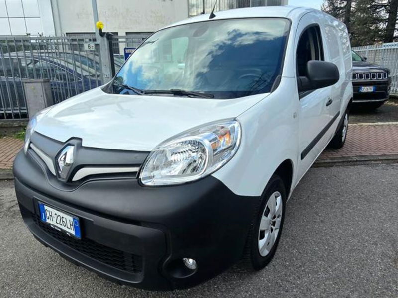 Renault Kangoo Blue dCi 95CV Express Maxi Combi Ice Plus
