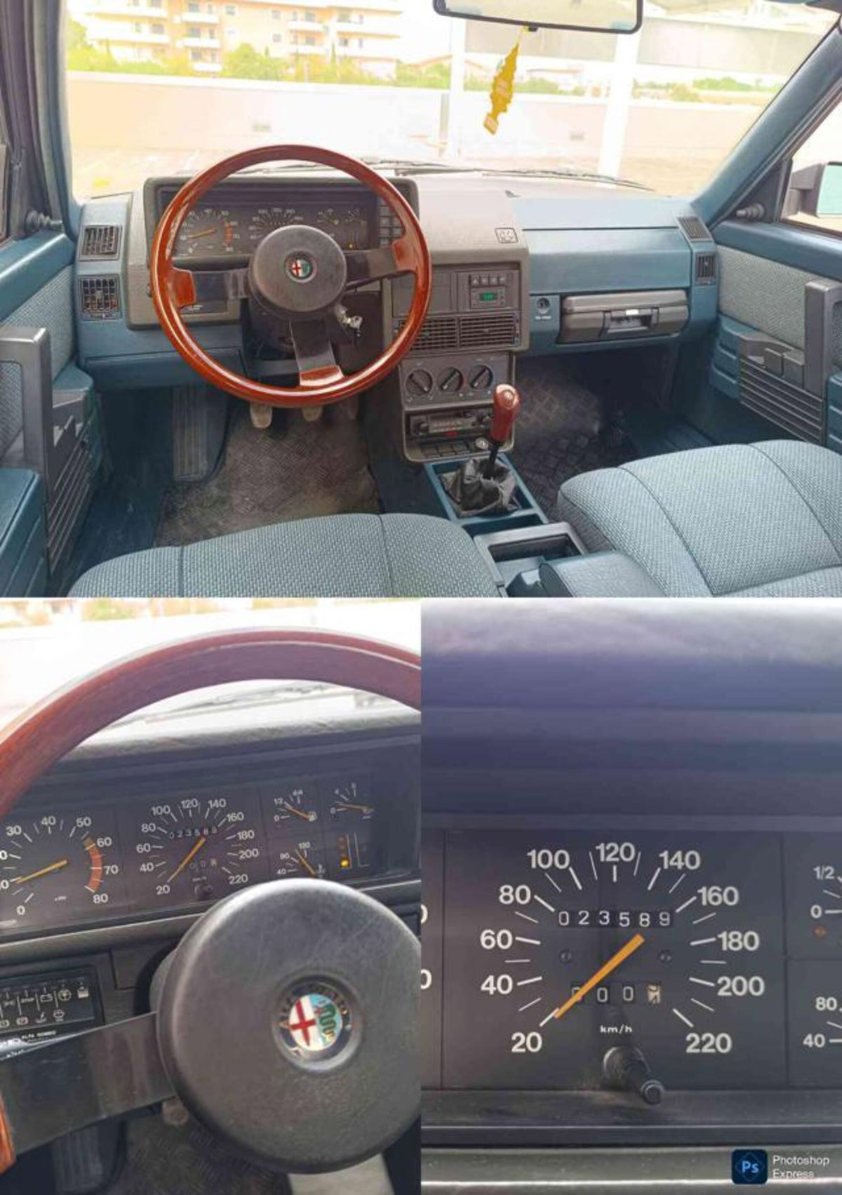 Alfa Romeo Alfetta 2.0 (10)