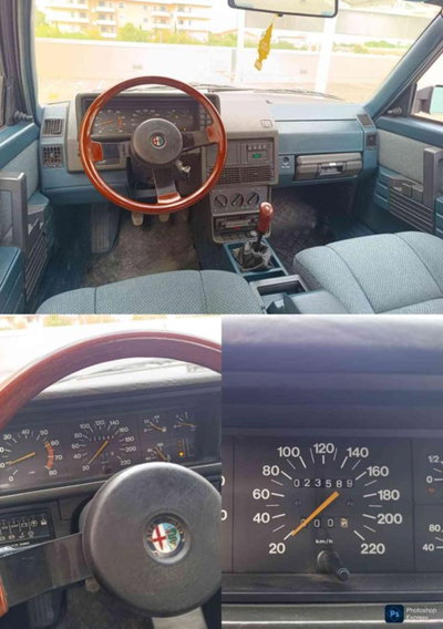 Alfa Romeo Alfetta 2.0 (10)