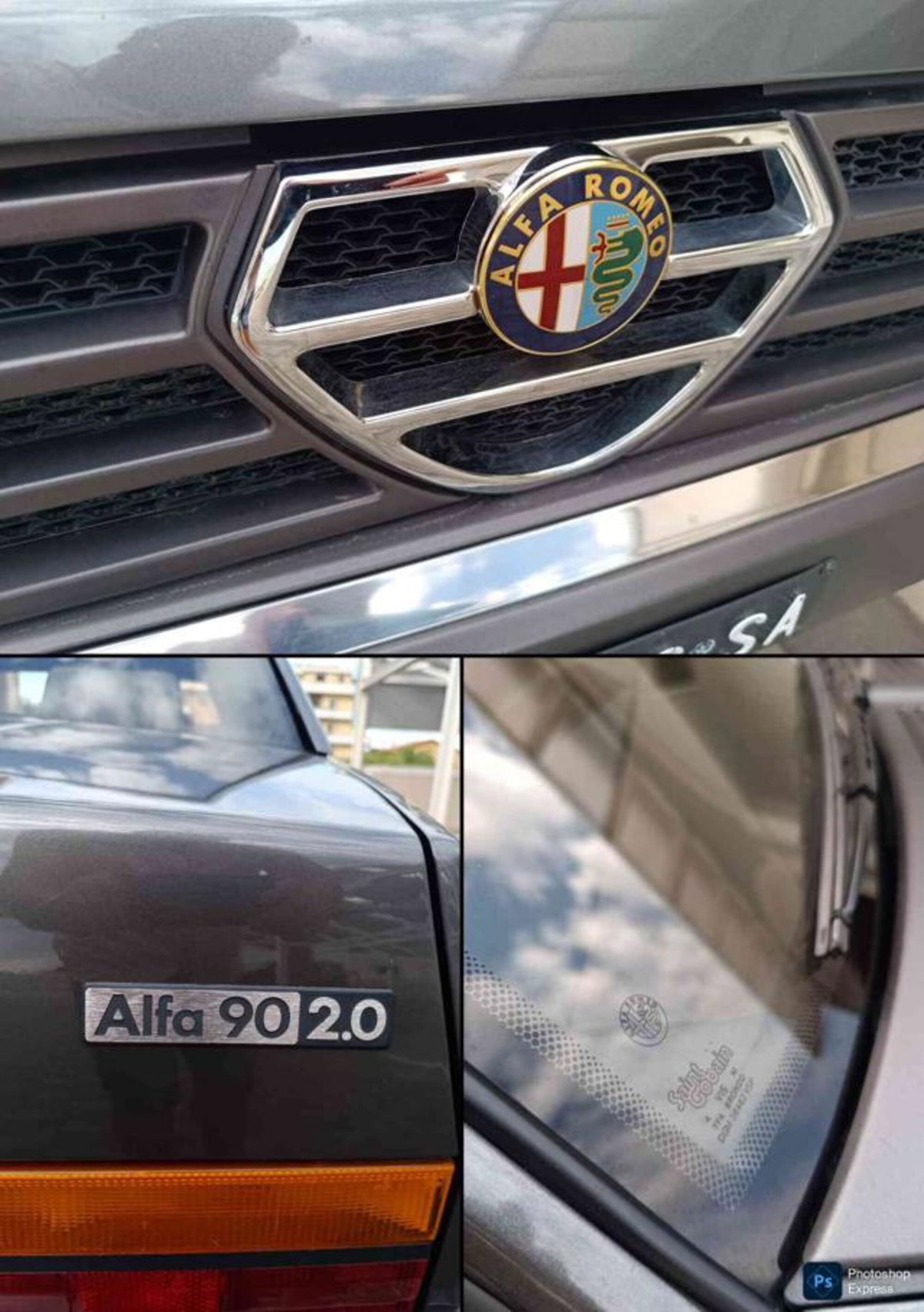 Alfa Romeo Alfetta 2.0 (12)