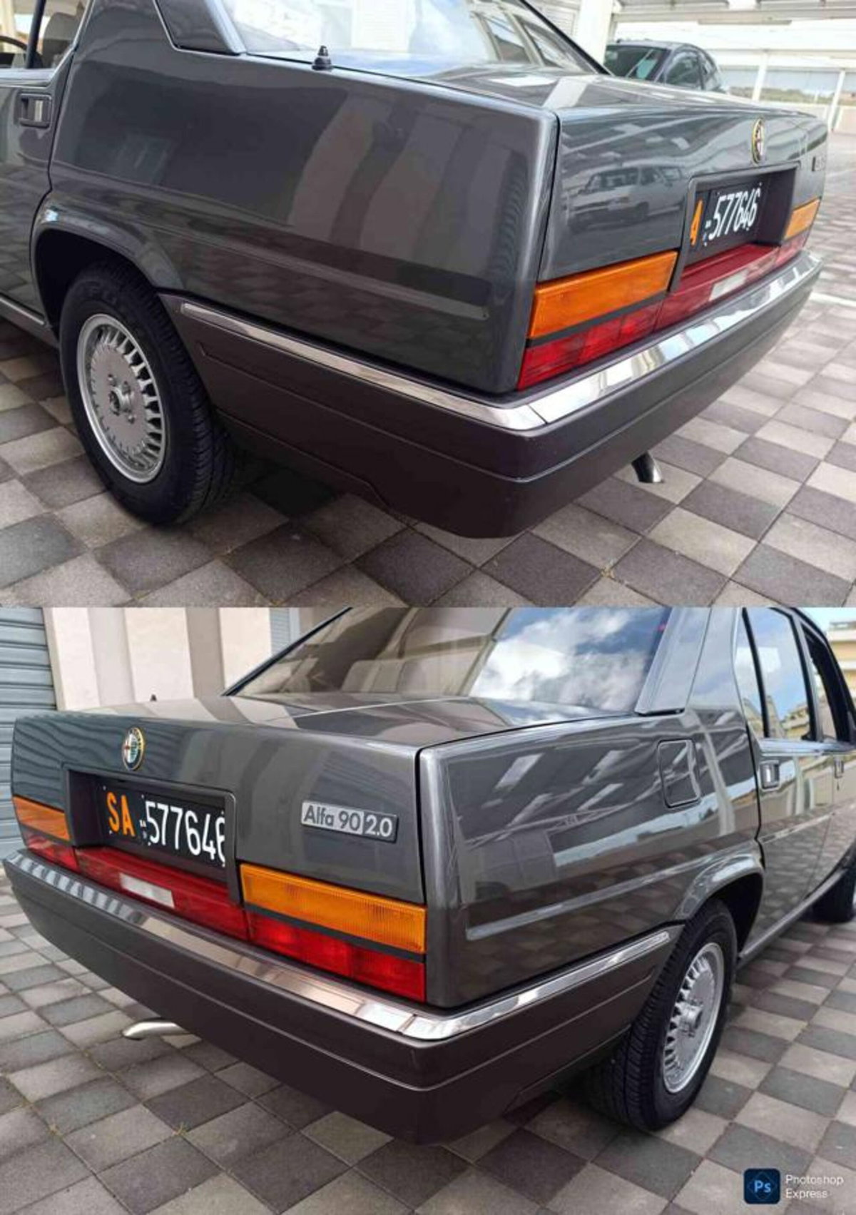 Alfa Romeo Alfetta 2.0 (15)