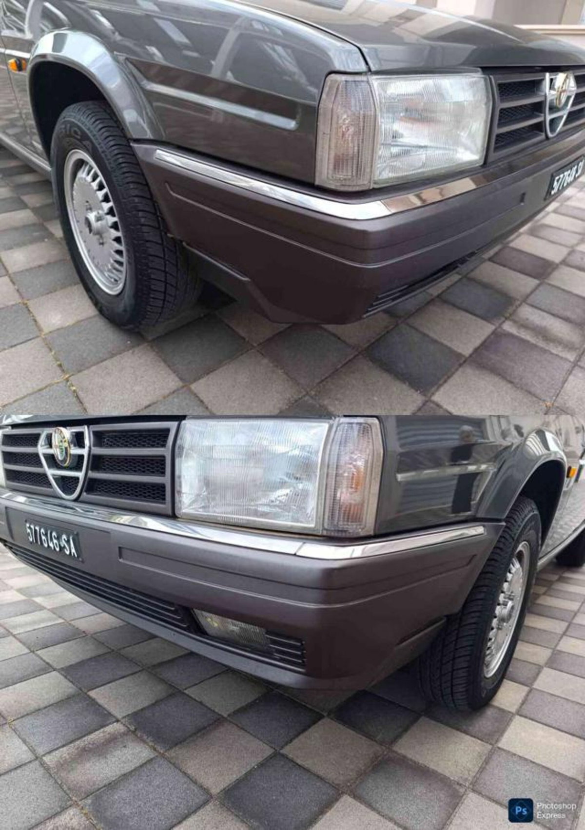 Alfa Romeo Alfetta 2.0 (16)