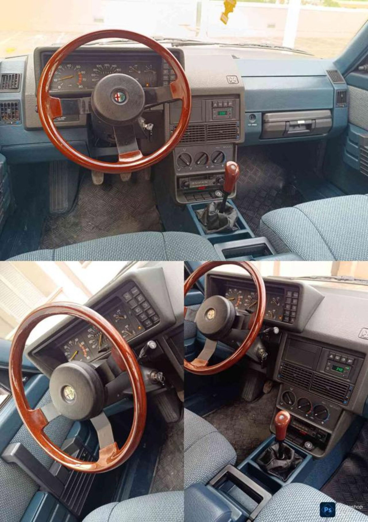 Alfa Romeo Alfetta 2.0 (17)