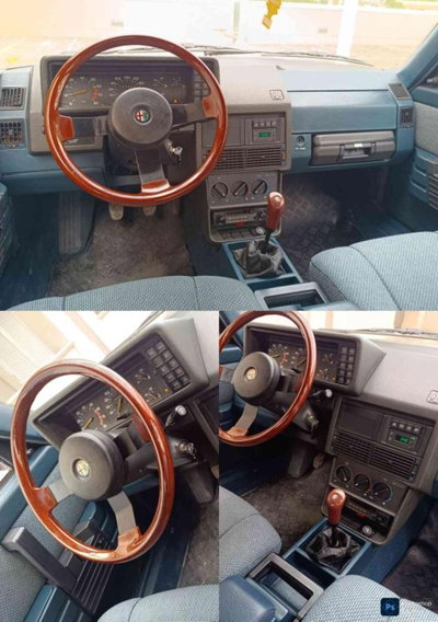 Alfa Romeo Alfetta 2.0 (17)