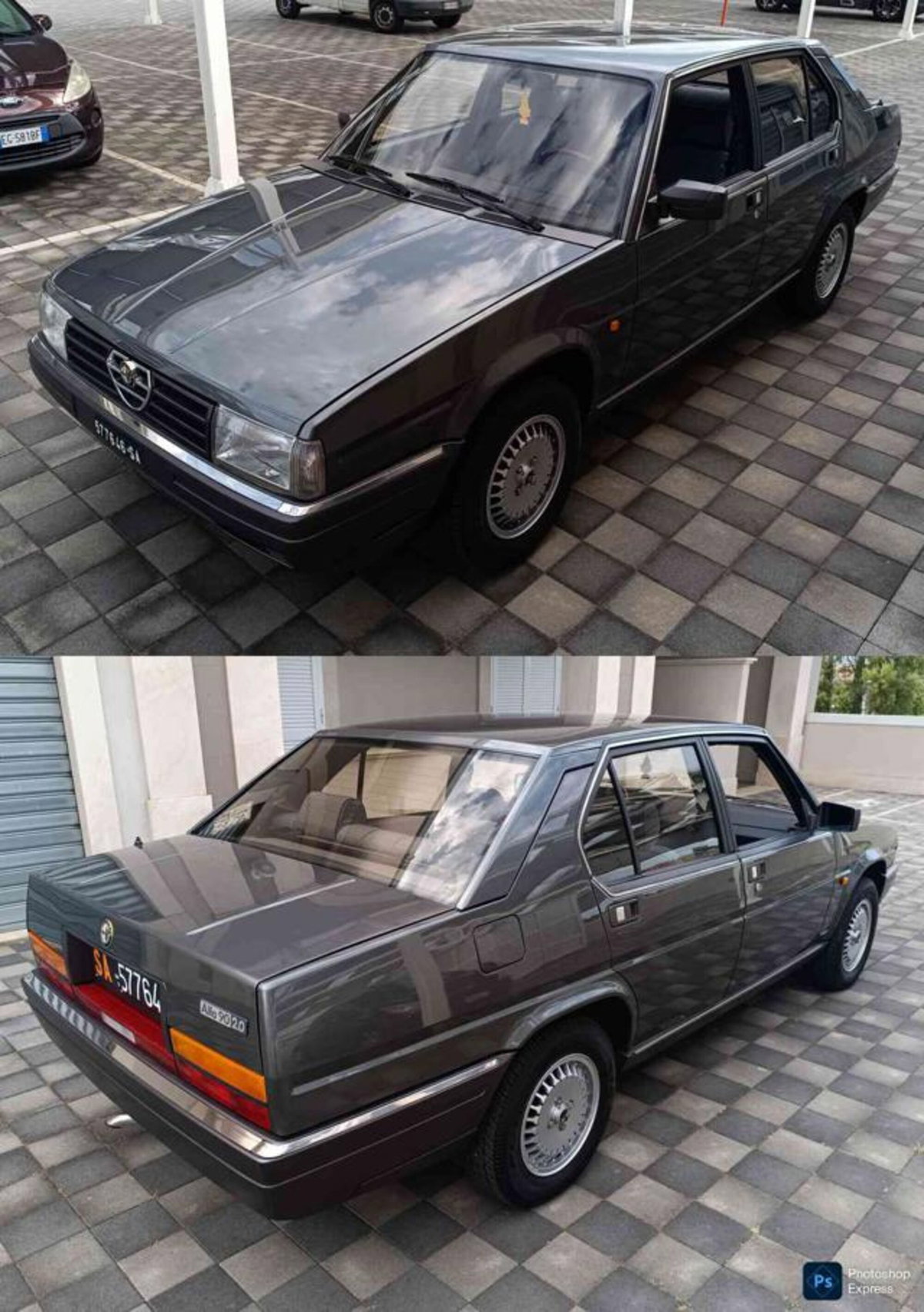 Alfa Romeo Alfetta 2.0 (2)