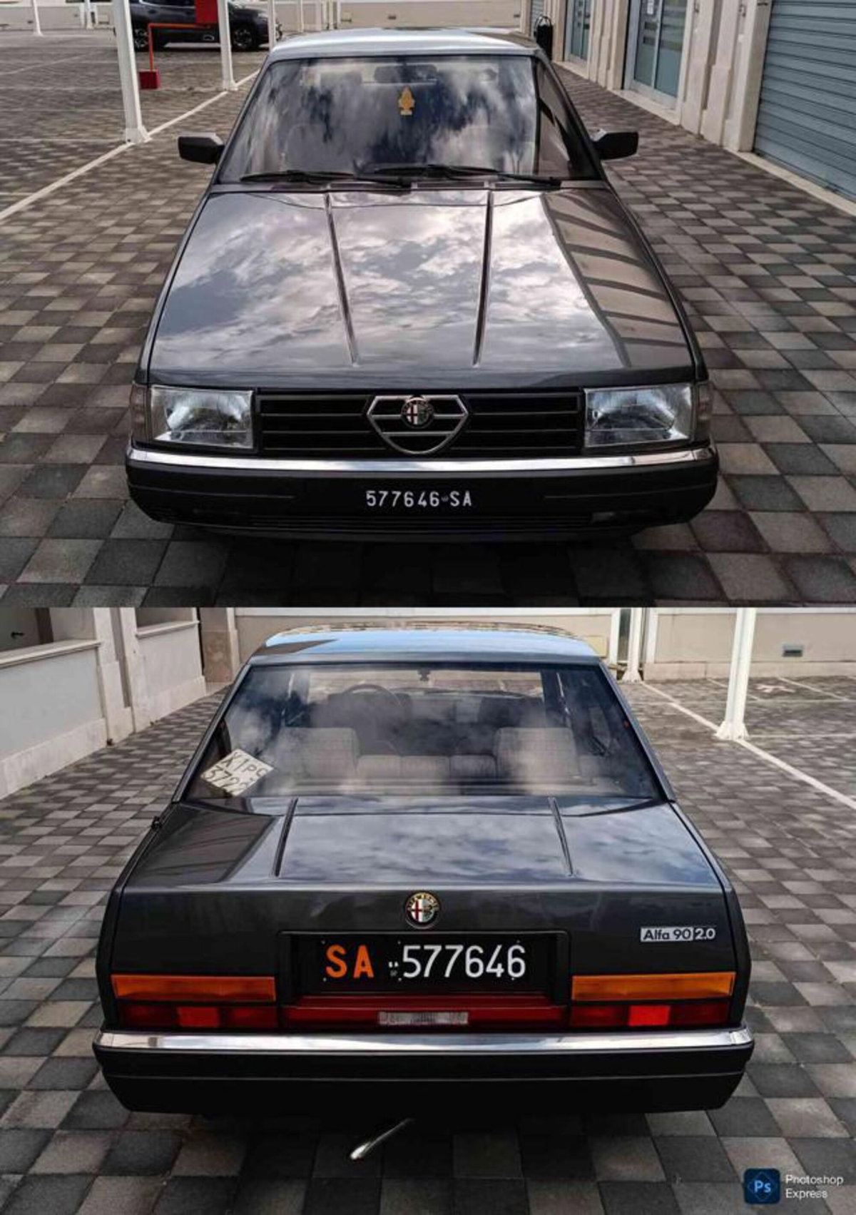 Alfa Romeo Alfetta 2.0 (3)