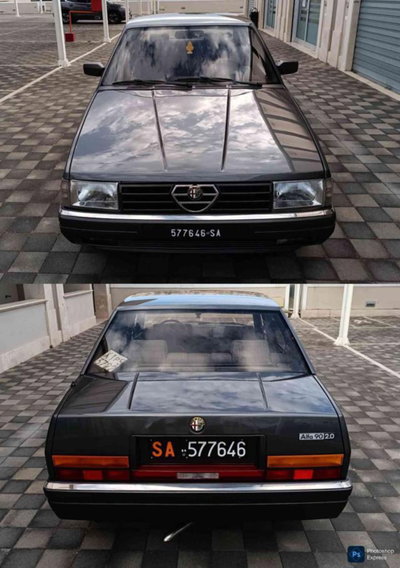 Alfa Romeo Alfetta 2.0 (3)