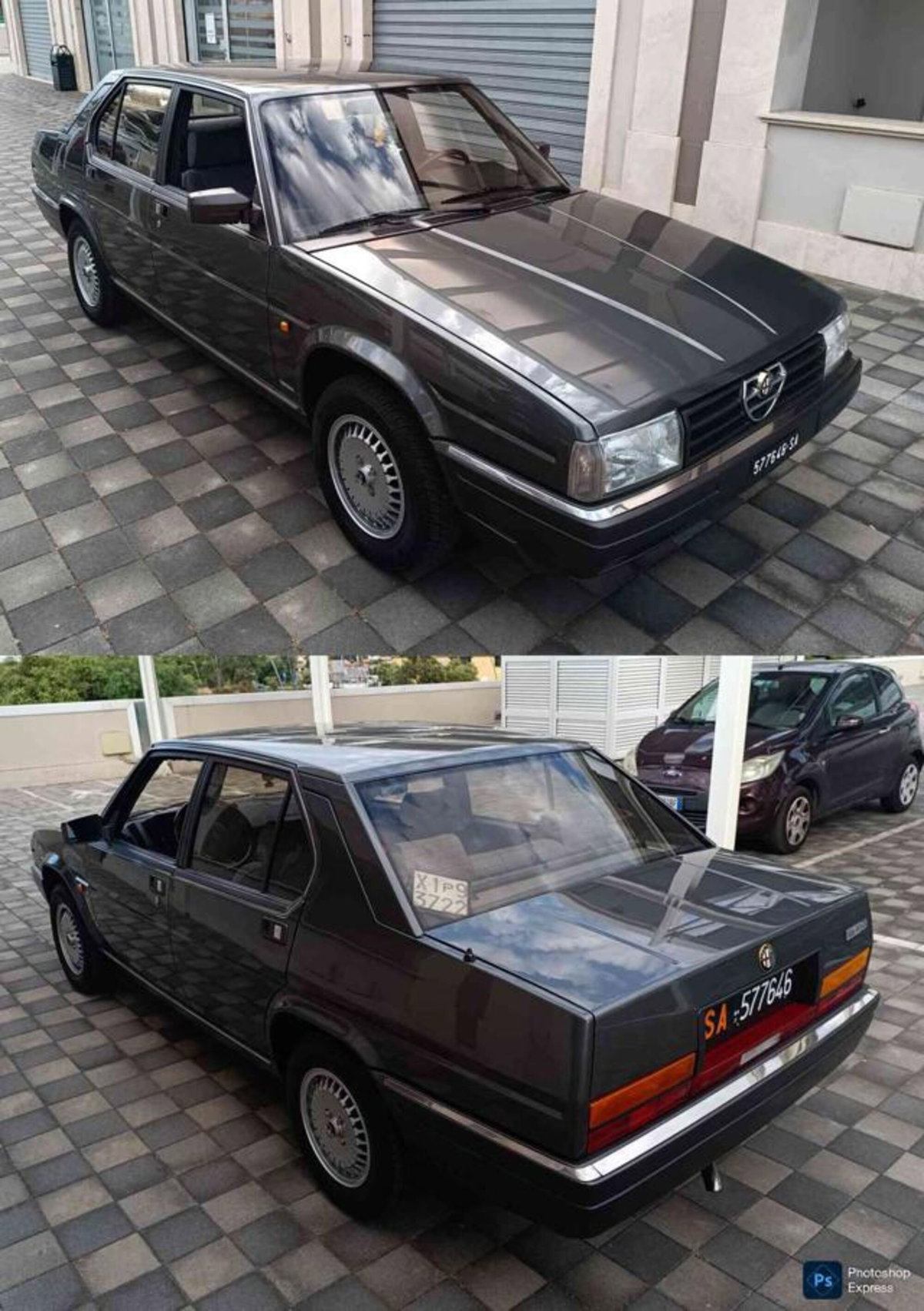 Alfa Romeo Alfetta 2.0 (4)