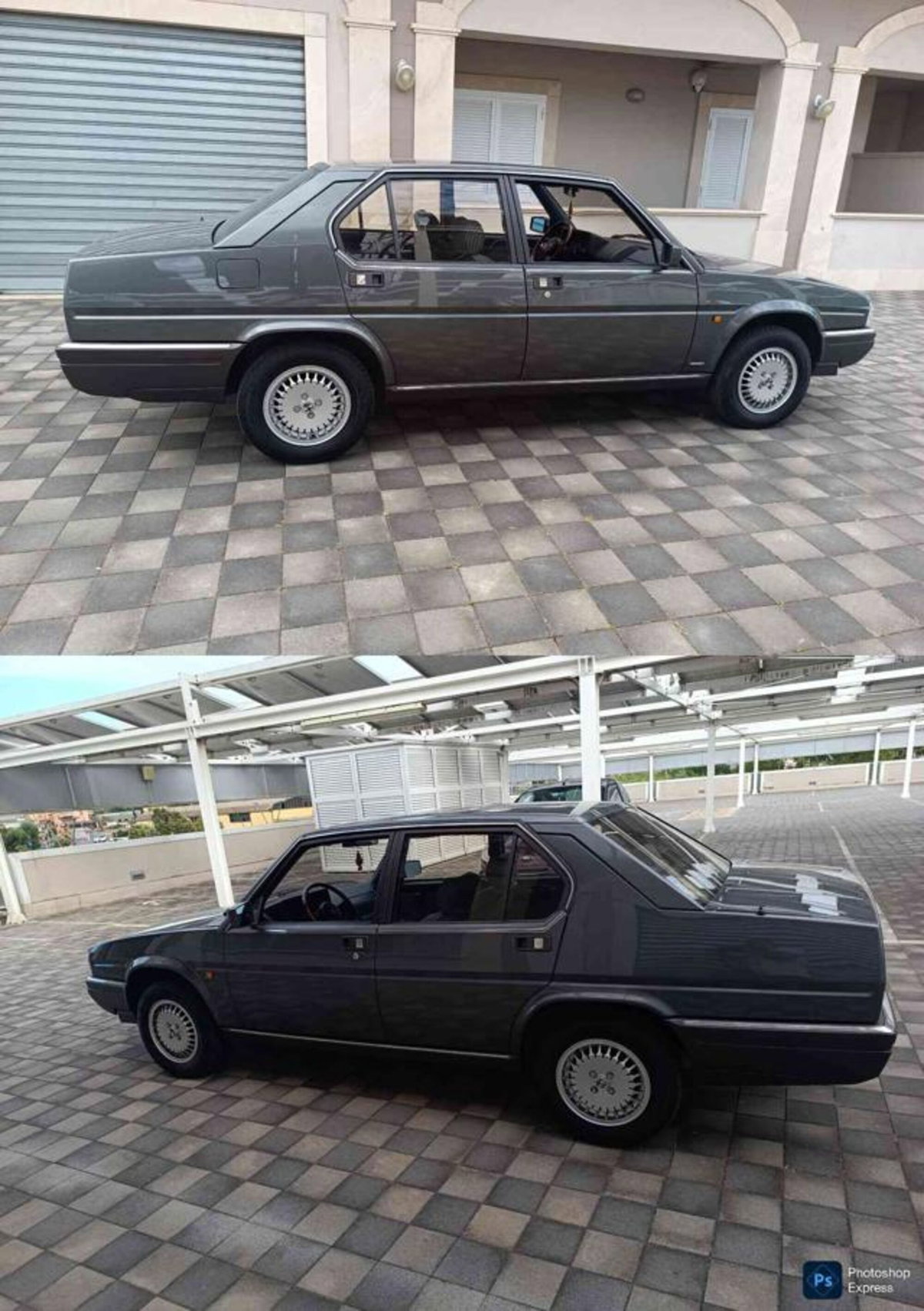 Alfa Romeo Alfetta 2.0 (5)