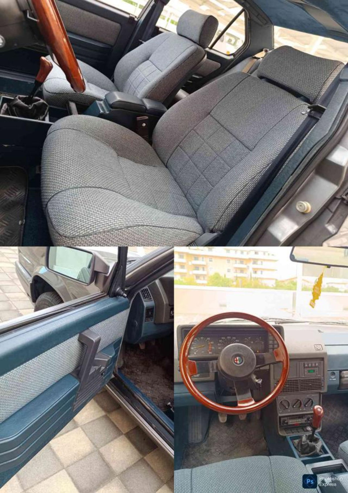 Alfa Romeo Alfetta 2.0 (6)